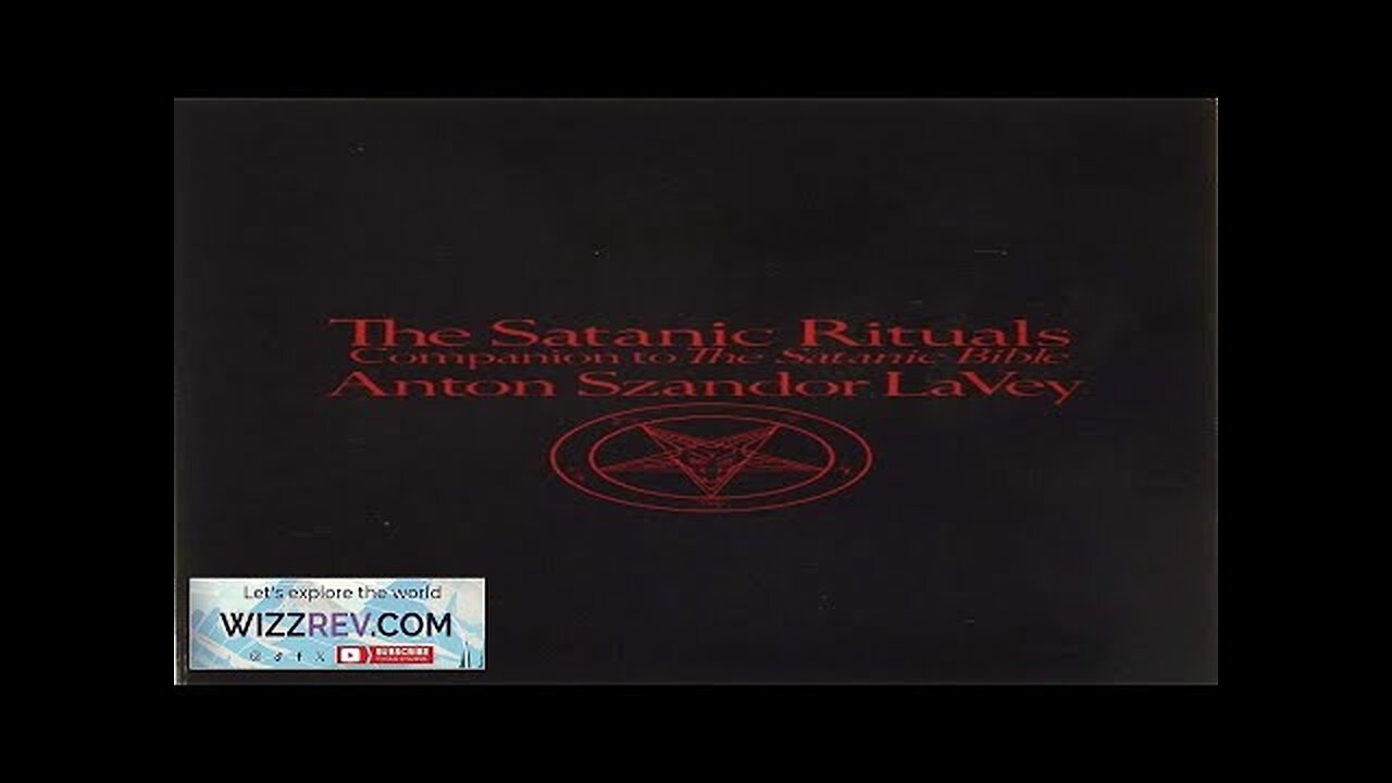 The Satanic Rituals Review