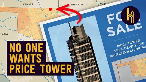 The Frank Lloyd Wright Skyscraper That Sold for $10