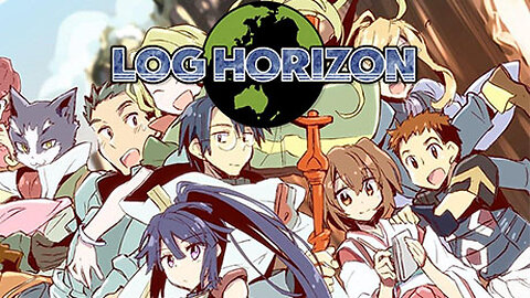 What most MMO players wish would happen【Log Horizon】