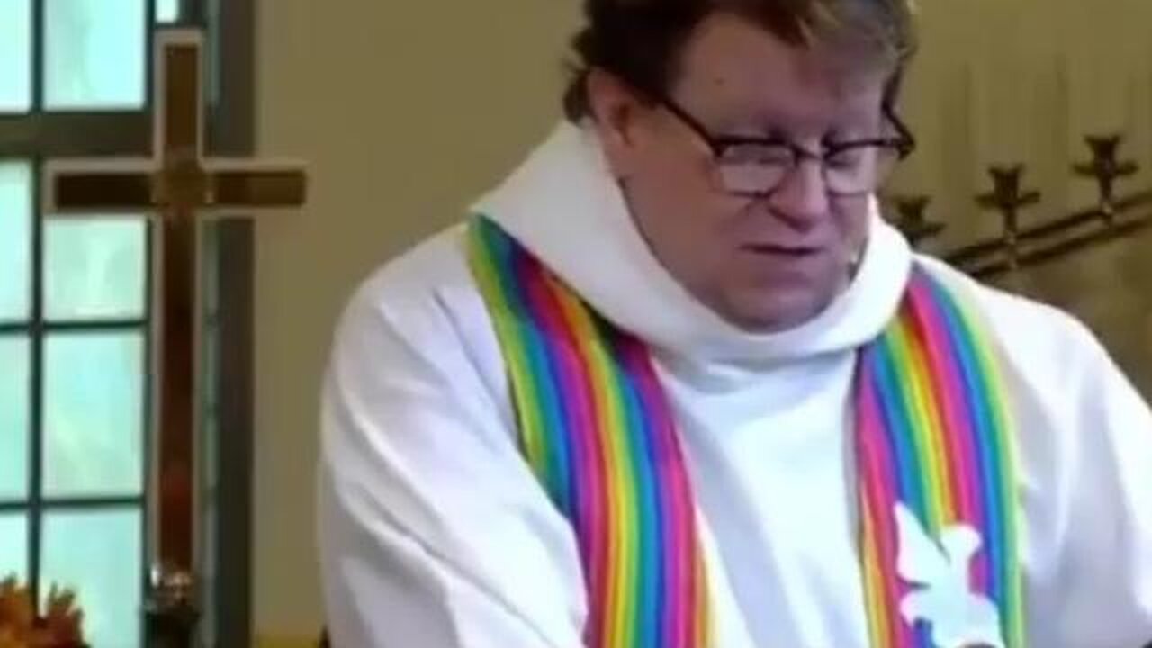 🇺🇸🚨 METHODIST PASTOR 🔸TRANS (2025)