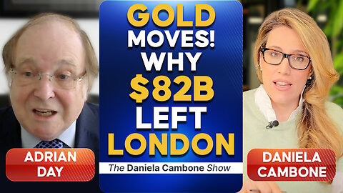 Gold Shortage Coming? Why $82B Left London Ahead of Trump Tariffs