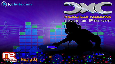 Muzyczne radio - Lista DMC 1202