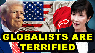 Japan Elects ULTRA CONSERVATIVE Prime Minister… Globalists PANIC