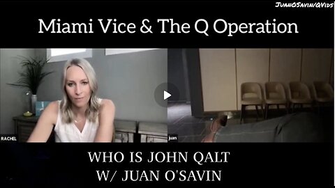 RACHEL WRITESIDE BLOND W/ JUAN O'SAVIN- Q OPERATION NEXT PHASE - FASTEN YOUR SEAT BELTS!!!!