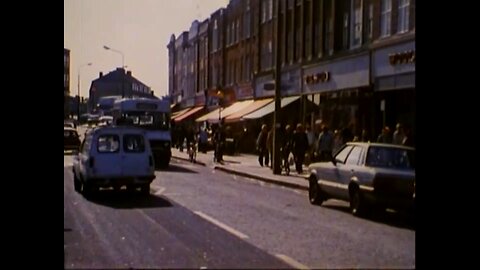 Electric Revolution 1984