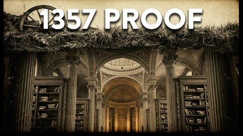 1357 MANUSCRIPT AND THE OLD WORLD RESET