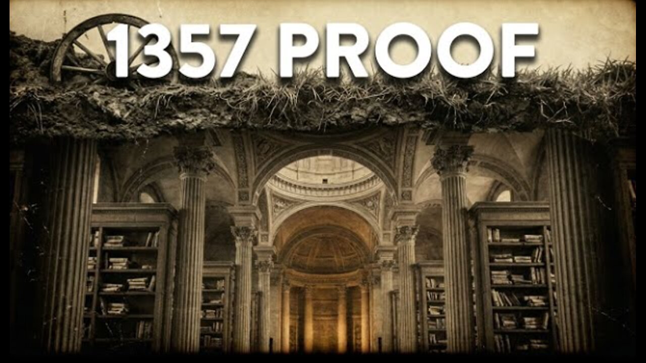 1357 MANUSCRIPT AND THE OLD WORLD RESET