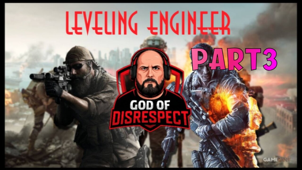 -BATTLE FIELD 6- LEVELING ENGINEER PART 3