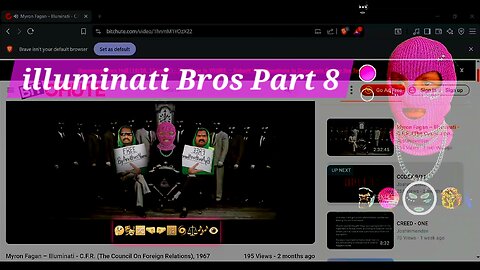 illuminati Bros Part 8