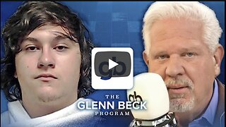 Glenn Beck’s Tough Message to the ICE Shooter's Mom