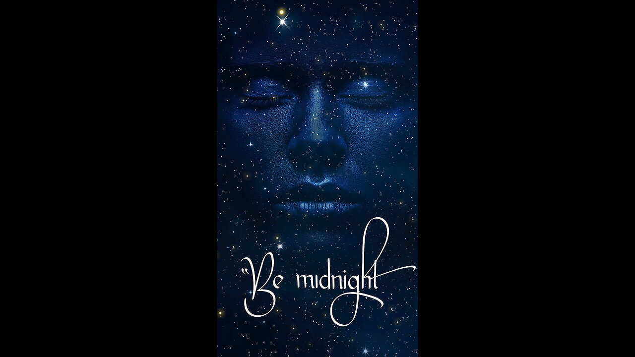 Be midnight