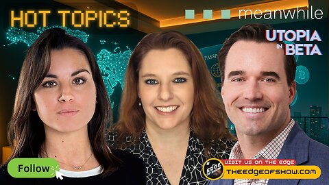 Hot Topics: The Future of Crypto: ETFs, Corporate Strategies, and the Evolution of Wealth
