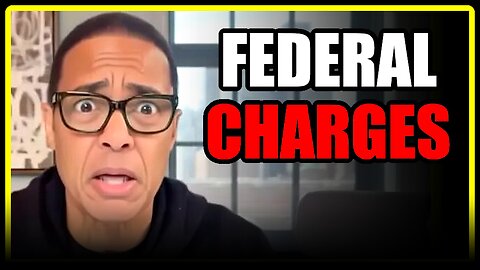 🔴Don Lemon ARRESTED.🔴