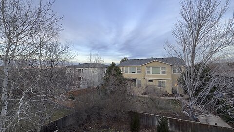 getting outside for a bit