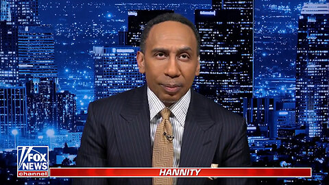 Stephen A. Smith: Who Would Want To Sign Up For What Trump Went Through?