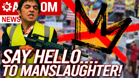 NFA Deadline Approaching + Manslaughter Charges 6mo AFTER Shooting?!? + BULLPUP Jackal!!!