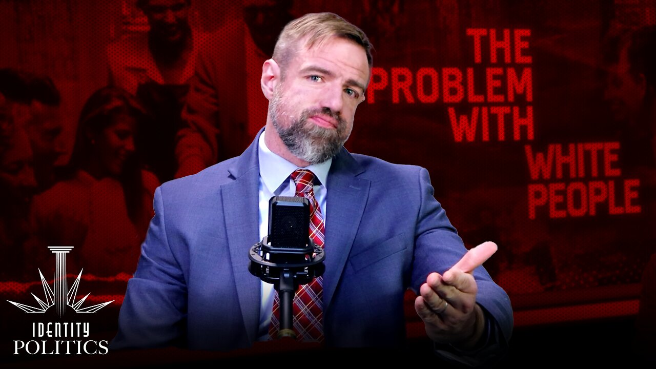 Identity Politics (Ep. 50): We Can’t Share a County