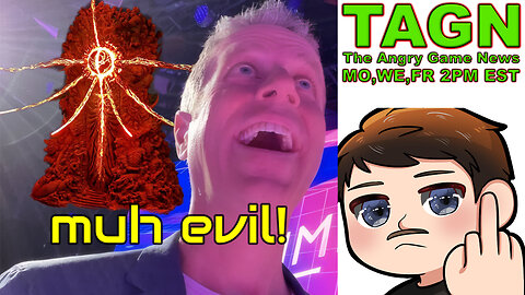 🔴TAGN #103 - Money The Root Of All Evil? Geoff Keighly Approves?