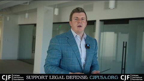 FBI RAID AFFIDAVIT EXPLAINED: "Probable Cause" Is COMPLETELY Redacted; O’Keefe Vows Legal Action