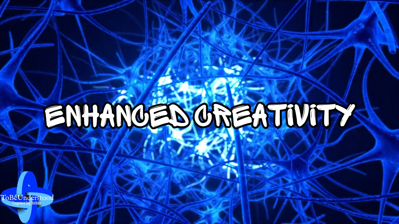 Enhanced Creativity With Alpha Waves - Binaural Beats