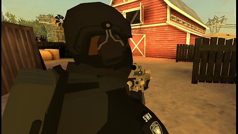 Tactical Assault VR SWAT DLC Farm
