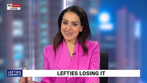 Lefties Losing It: Rita Panahi scorches ‘dangerously delusional’ Democrat meltdowns