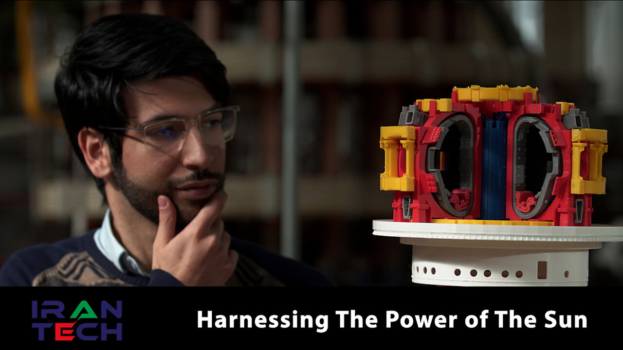 Iran Tech: Harnessing the power of the Sun