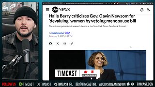 Feminist Professor CRIES, Says Feminism Has RUINED Everything | Tim Pool