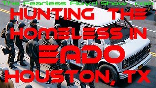 Rumors of Homeless being snatched off the Streets and disappear . . .