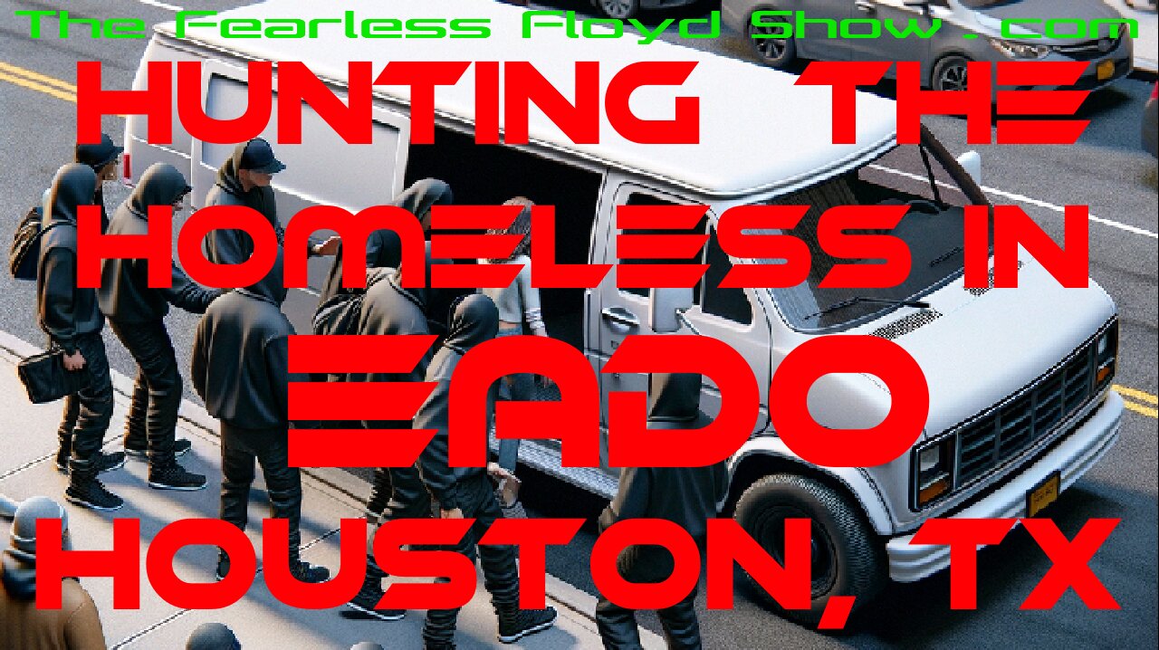 Rumors of Homeless being snatched off the Streets and disappear . . .