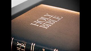 New Testament Survey - Part 1 - Jan 2026