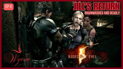 🔴 SCORCHED EARTH: JILL'S RETURN 🔴 | RESIDENT EVIL 5 | Ep 4