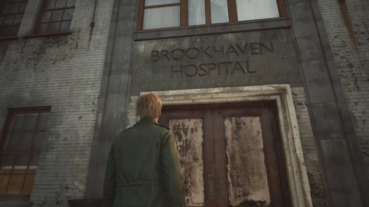 Silent Hill 2 Remake Walkthrough - Brookhaven Hospital #6 100% (All Collectible Locations)