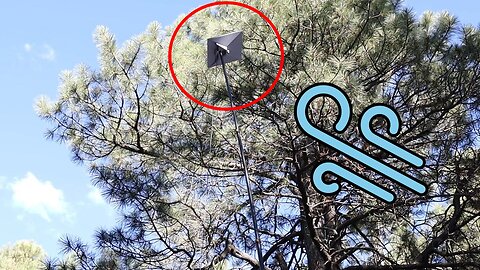 Will a Portable Flagpole Work for Starlink Mini?