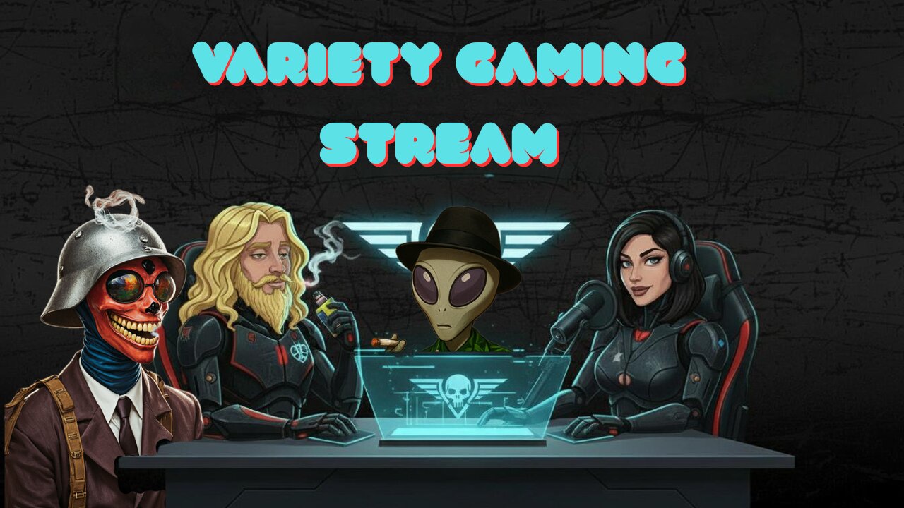 variety gaming
