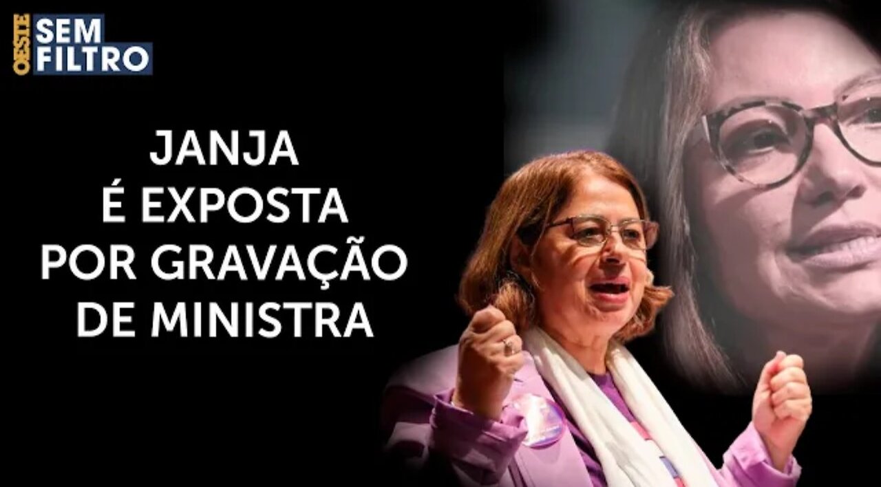 Ministra das Mulheres admite interromper compromissos oficiais para atender caprichos de Janja