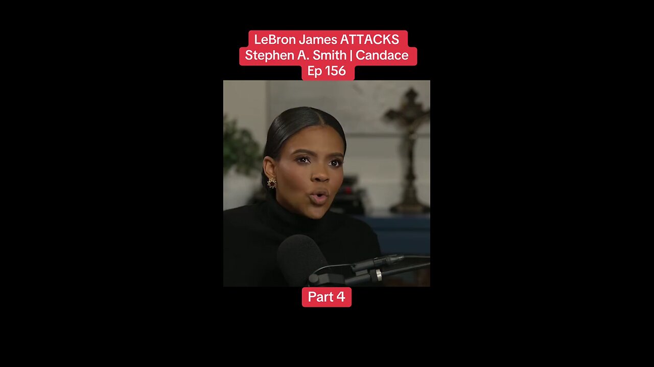LeBron James attacks Stephen A Smith