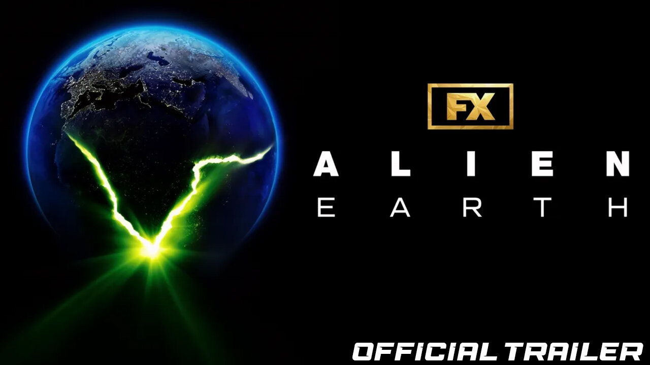 ALIEN: EARTH - OFFICIAL TRAILER - 2025