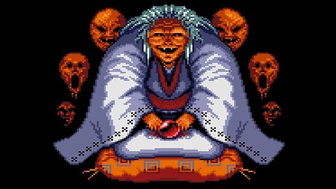Samurai Ghost (TurboGrafx-16) Playthrough