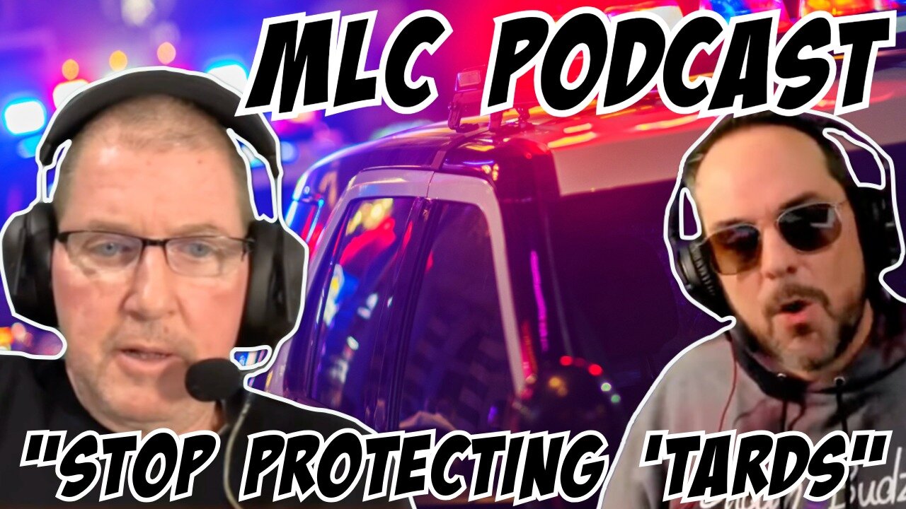 MLC Podcast: Stop Protecting 'tards Featuring Mersh 11/29/25
