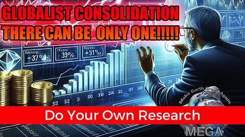 GLOBAL(IST) CONSOLIDATION—THERE CAN BE ONLY ONE!!!! | BANK WAR: Deutsche Bank Just Lost 3 Million Ounces To J.P. Morgan
