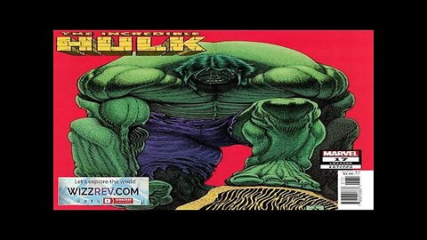 Incredible Hulk #17 (Ian Bertram Variant) Review