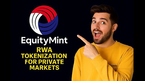 EquityMint: Unlocking Real-World Assets in the Private Market