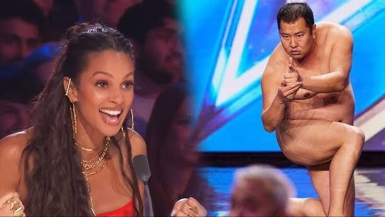 Les Beaux Frères SHOCKS The Judges - America's Got Talent 2021