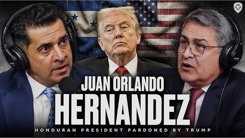 "There Is A Hit On Me" - Ex-Honduran President Pardoned By Trump TELLS ALL | Ep. 702