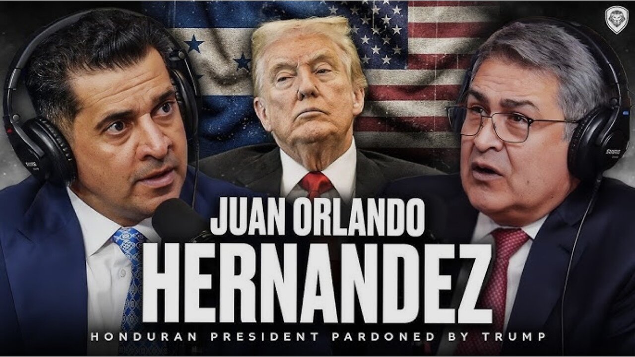 "There Is A Hit On Me" - Ex-Honduran President Pardoned By Trump TELLS ALL | Ep. 702