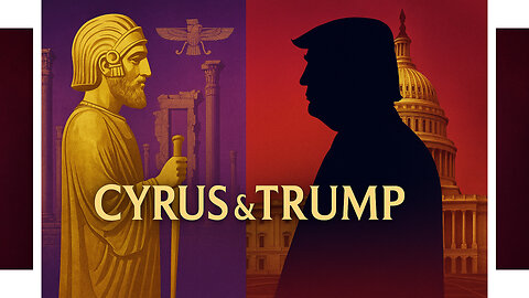 Cyrus the Great & Donald Trump: Two Leaders, One Vision of Greatness