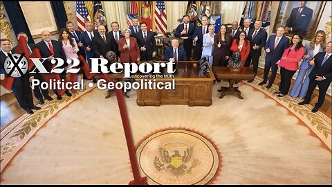 Ep 3798b - Trump Counters The Fake News,Uniting His Team For The Next Phase Of The Plan,My Fellow...