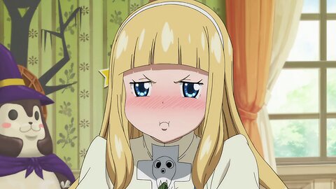 Soul Eater Not - Tsugumi, Meme, and Anya's pumpkins