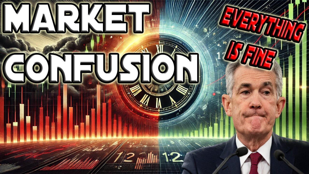 WHAT JUST HAPPENED?! Market CRASHES & RECOVERS in Hours!
